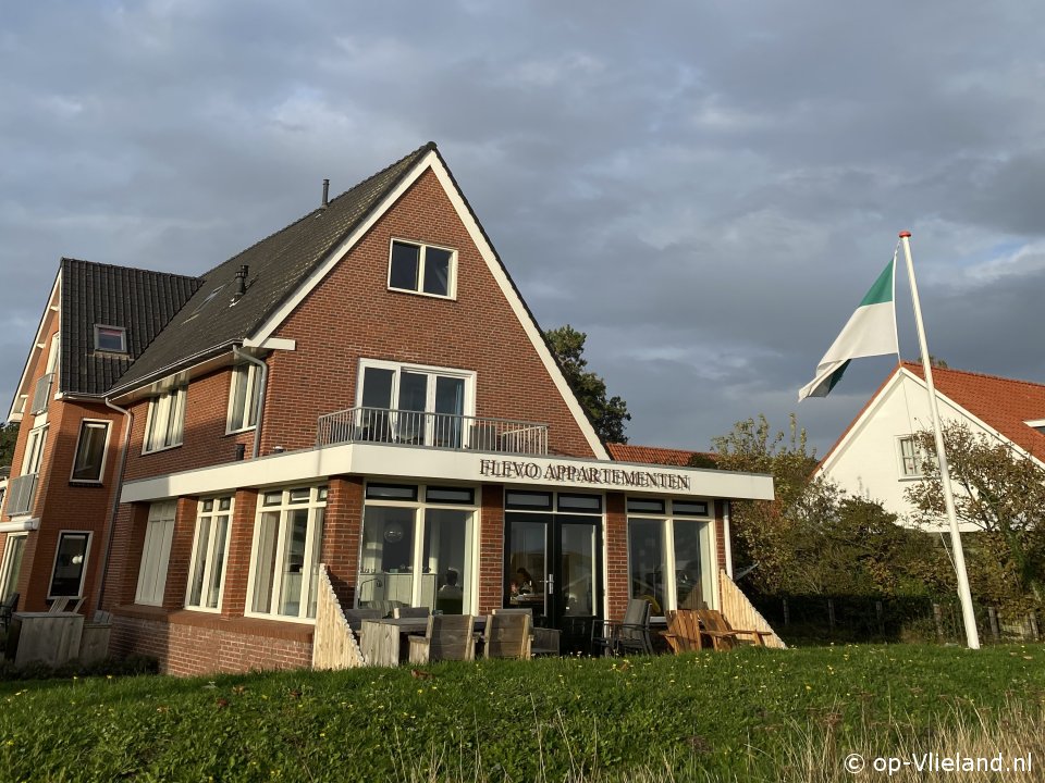 Buitenaanzicht Flevo 4 Buitenaanzicht Flevo 4